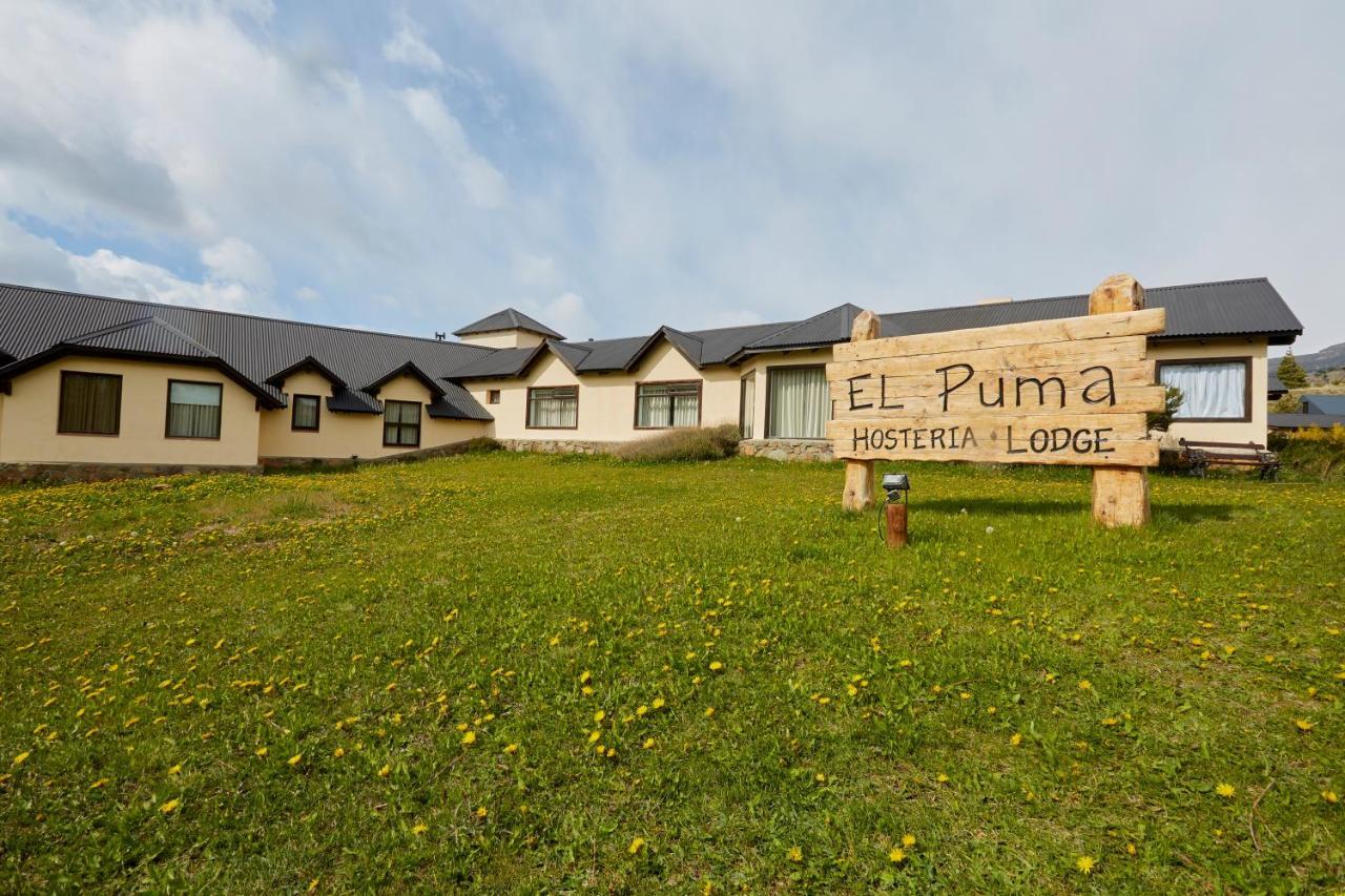 Hosteria El Puma إل تشالتين المظهر الخارجي الصورة